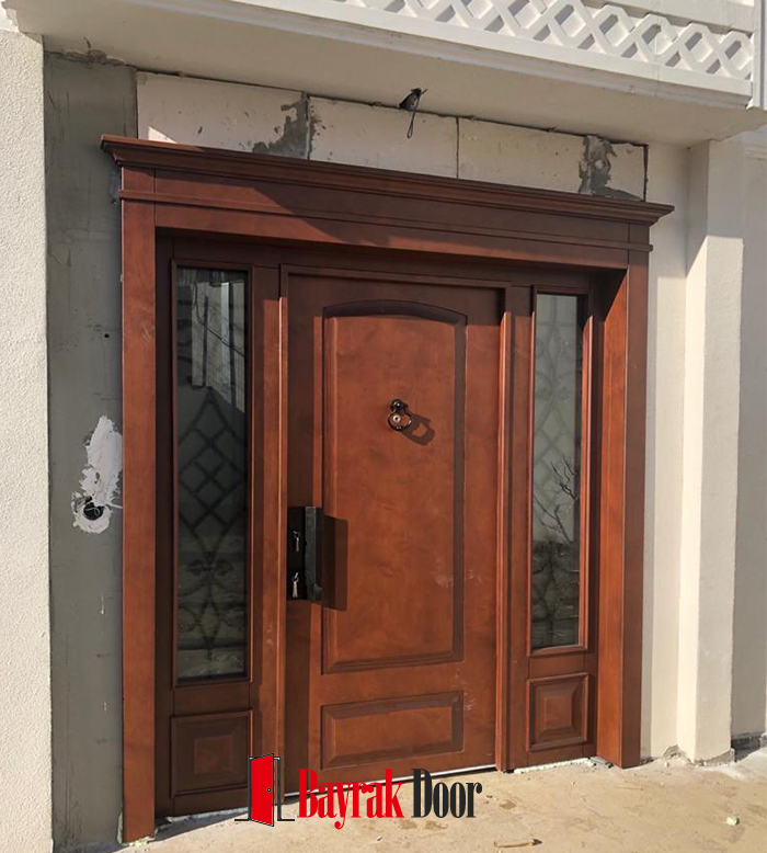 Gaziantep Villa Kapısı 107